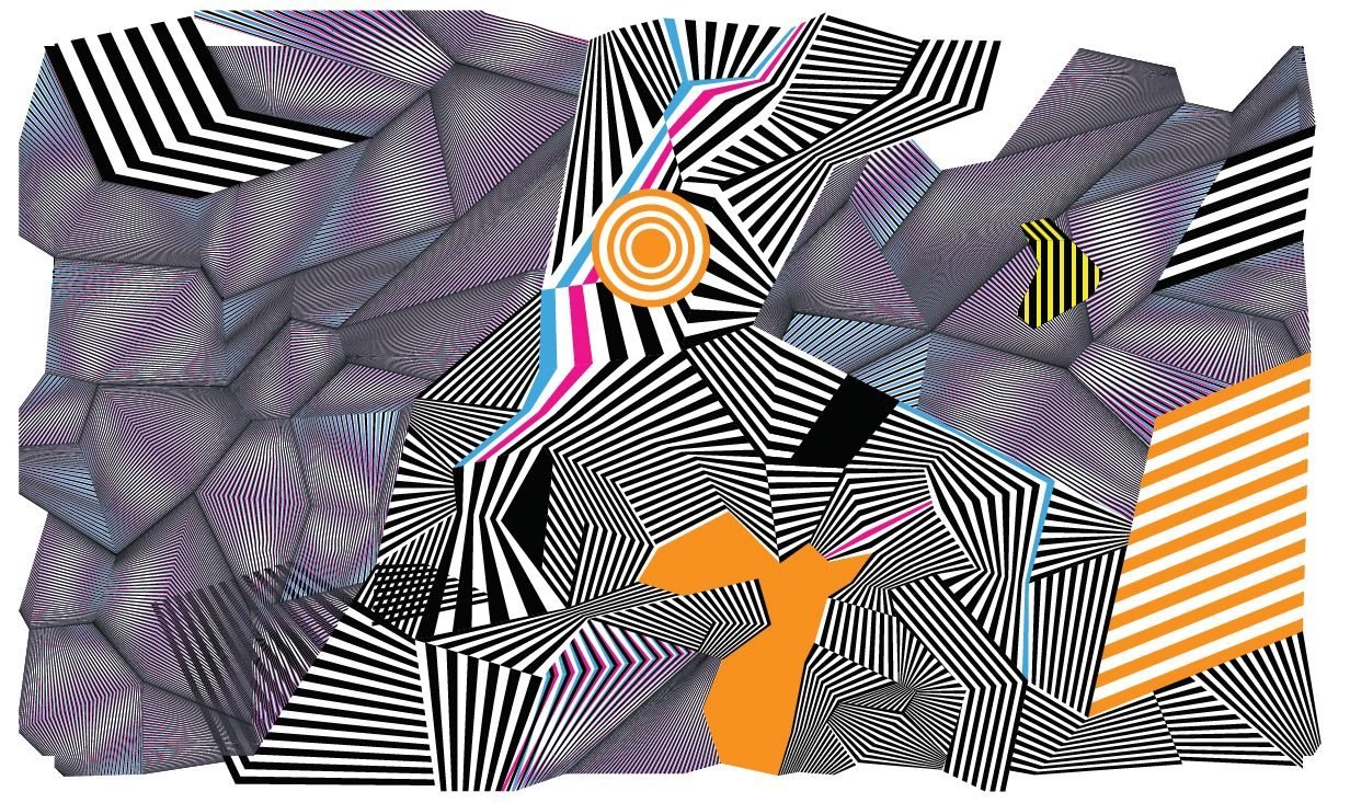 Project image: leeum black box lounge