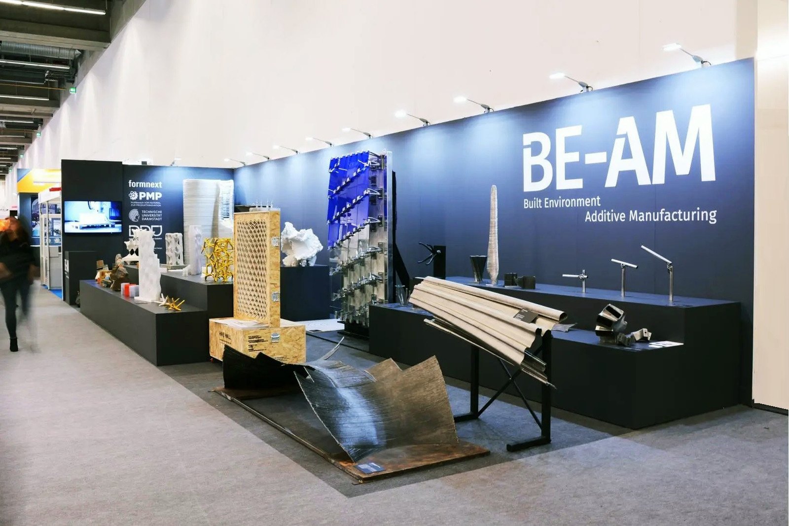 BE-AM Exhibition