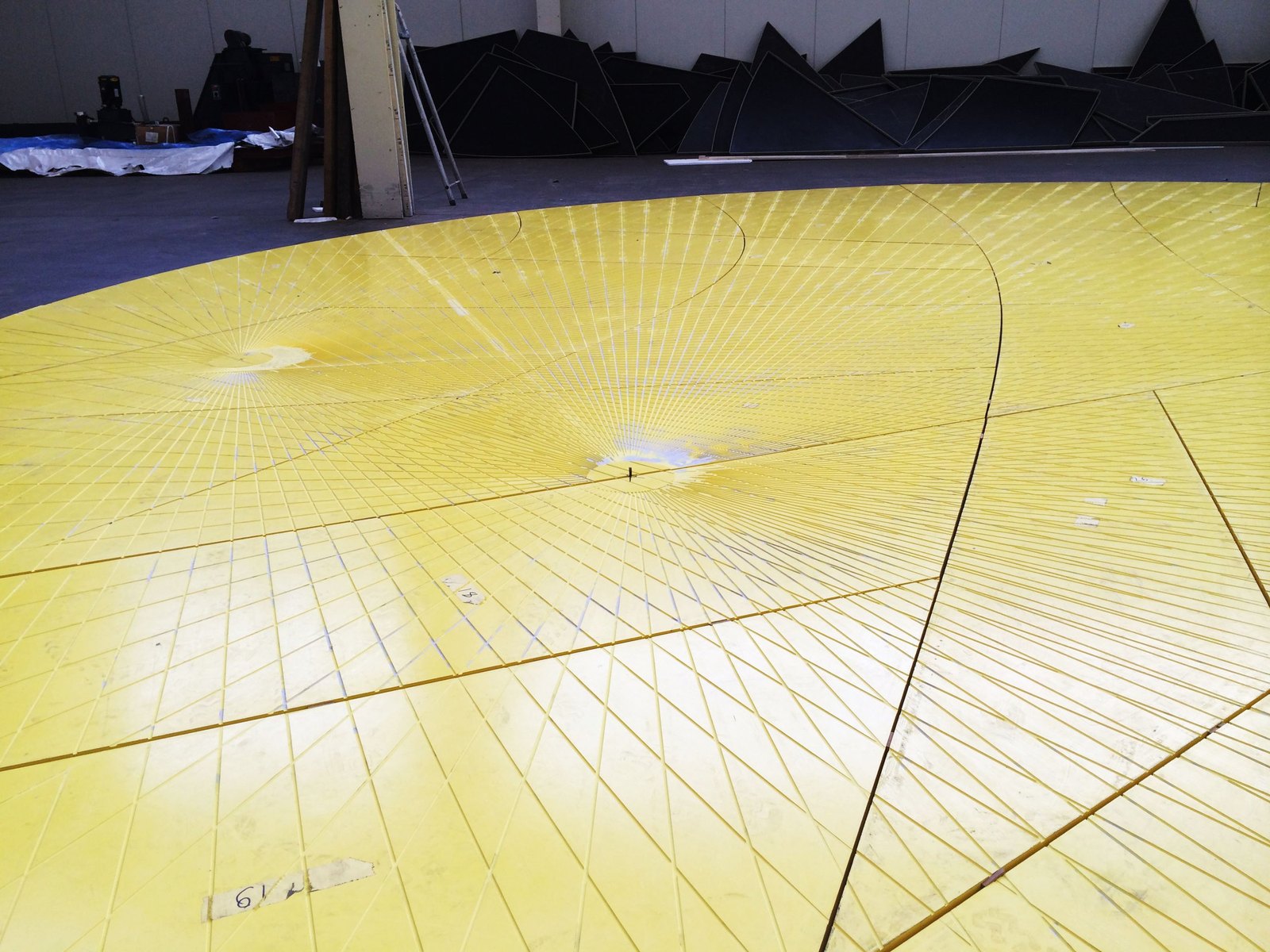 Project image: sundial