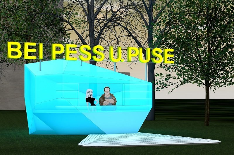 Project image: pess puse