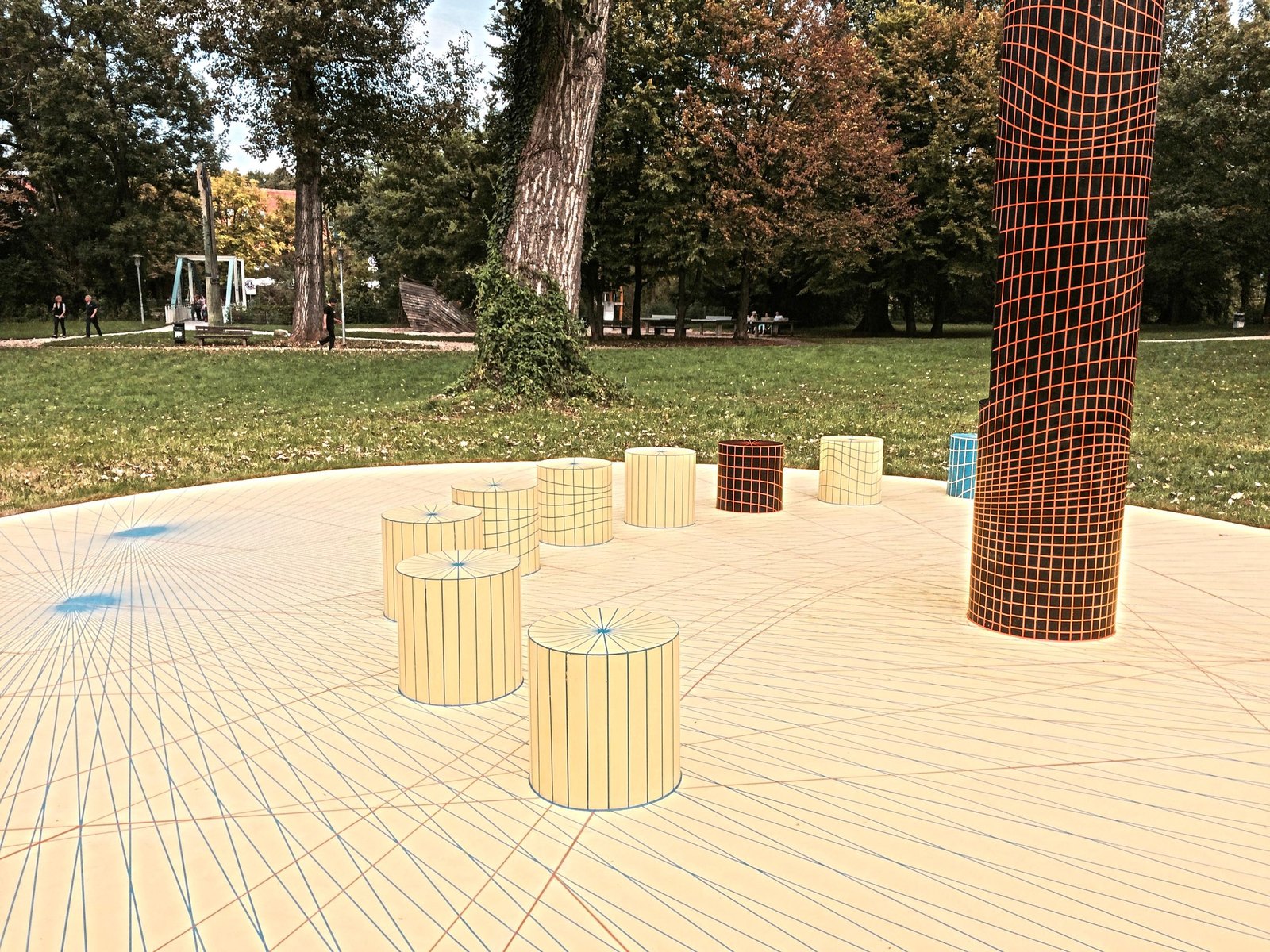 Project image: sundial