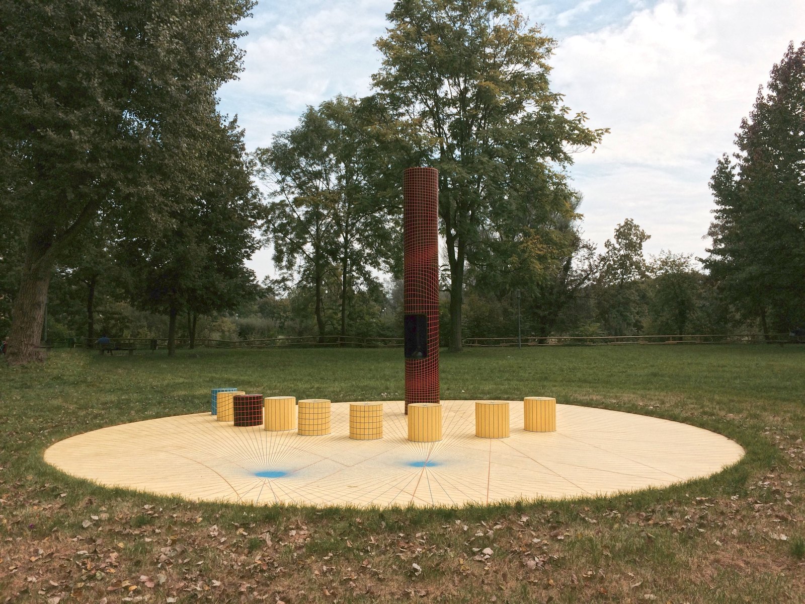 Project image: sundial